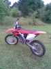 Prodám Honda CRF 250R motocross