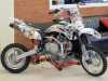 pitbike STOMP ACE 160