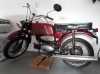 Prodám motocykl Jawa 50/23 mustang, rok výroby 1980, první majitel, s technickým listem a STK do roku 2023.