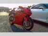 Ducati 999 silniční sportovní 0kW benzin 2006
 , obsah 999ccm, stav tachometru 7000 , stav perfektní
, STK do  201107, servisní knížka, první majitel








