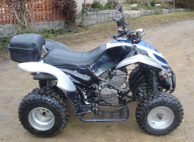 Prodám ATV 250