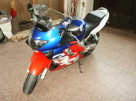 Honda CBR 600F 2000