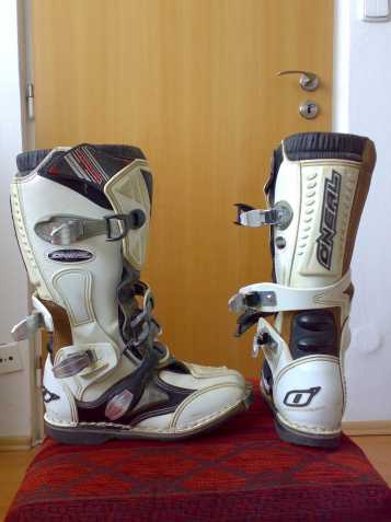 Motocrossové boty Oneal