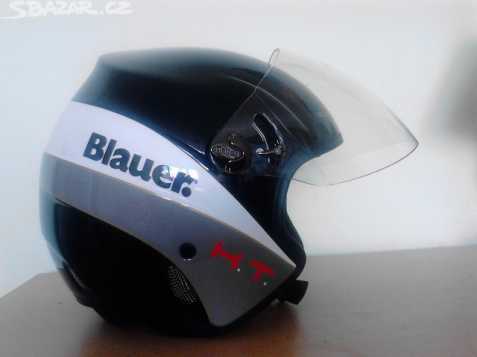 Nabízím helmu na motorku BLAUER