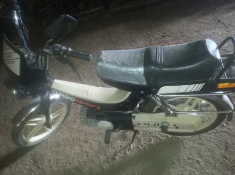 Moped Puch